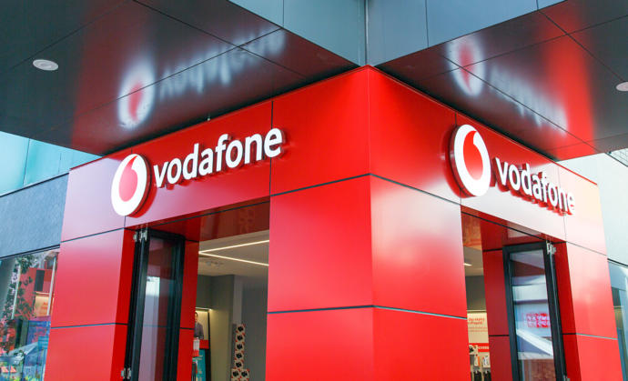 Vodafone cep merkezi