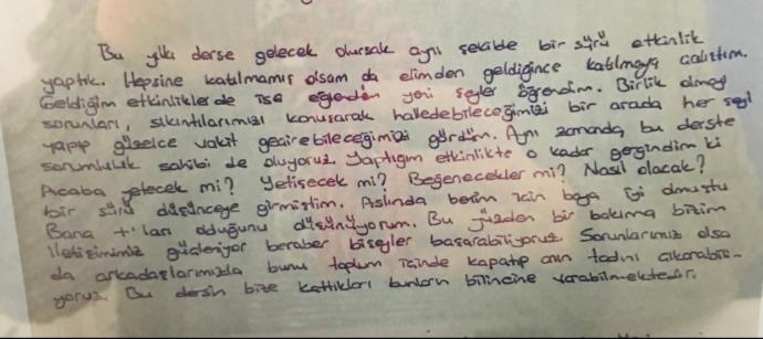 Üni hocası kocam, öğrencisiyle fazla mı samimi olmuş?