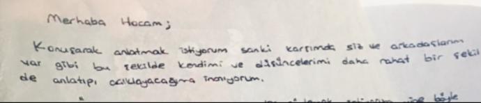 Üni hocası kocam, öğrencisiyle fazla mı samimi olmuş?