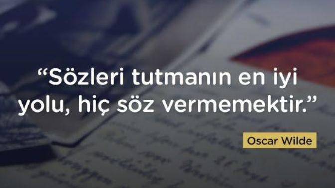 Size verdiği sözü tutmayan birine karşı nasıl davranırsınız?