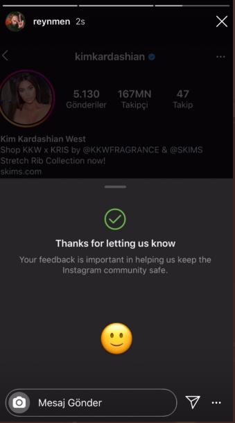 Kim Kardashian Türklere hakaret etti ne düşünüyorsunuz?