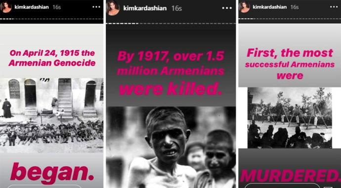 Kim Kardashian Türklere hakaret etti ne düşünüyorsunuz?