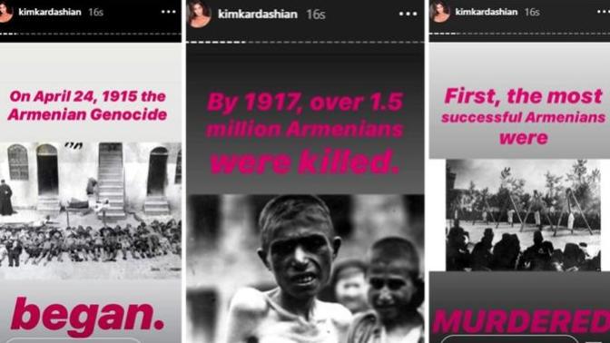 Kim Kardashian Türklere hakaret etti ne düşünüyorsunuz?
