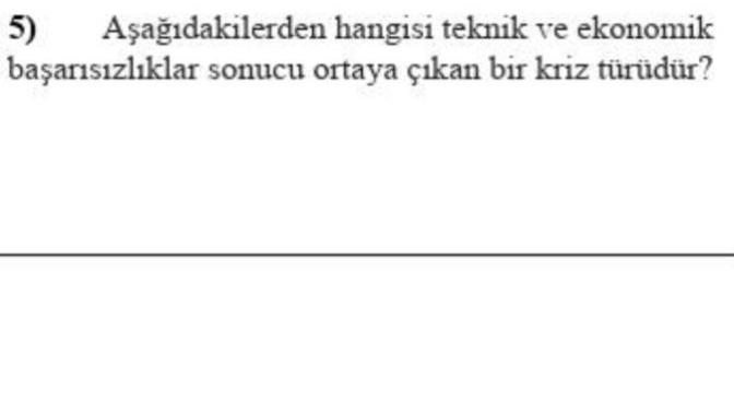 Arkadaşlar bu iki soruya birde siz bakabilirmisiniz çok çelişkili?