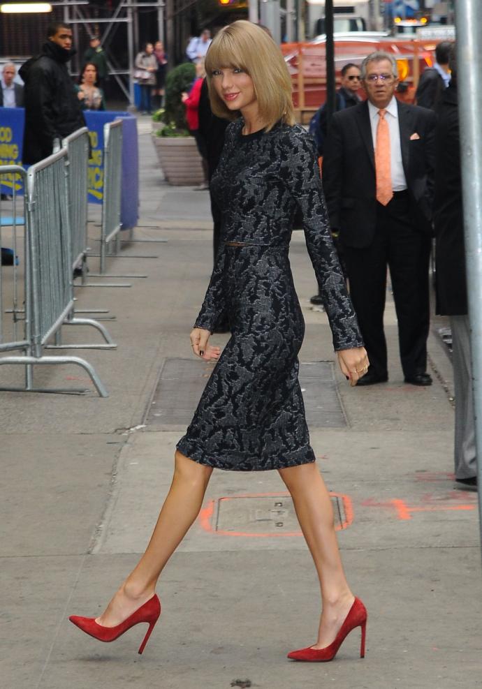 Taylor Swift transeksüel (dönme) olabilir mi sizce?