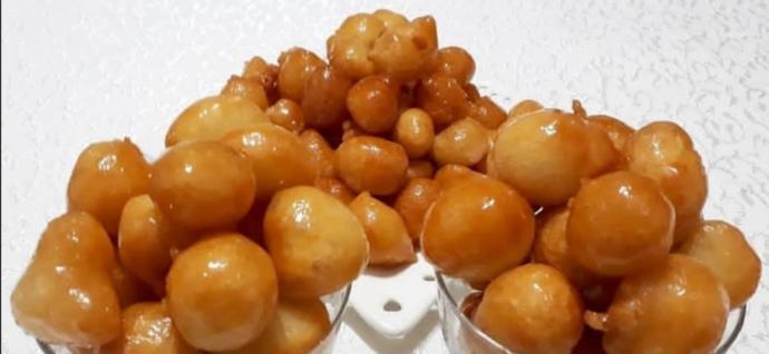 Bir oturuşta kaç lokma tatlısı yersiniz?