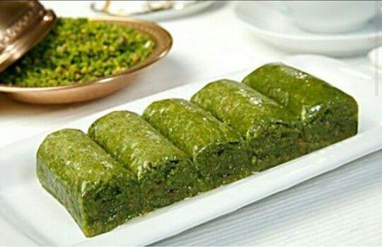Bir oturuşta kaç lokma tatlısı yersiniz?