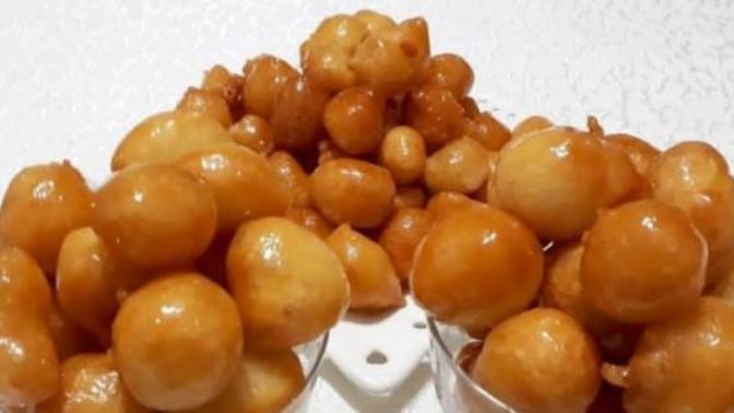 Bir oturuşta kaç lokma tatlısı yersiniz?