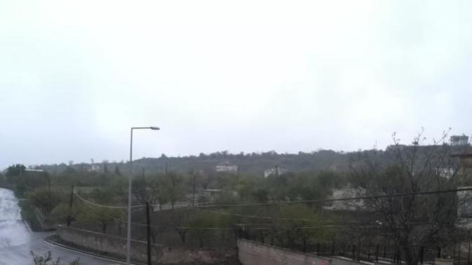 Yağmuru sever misiniz?