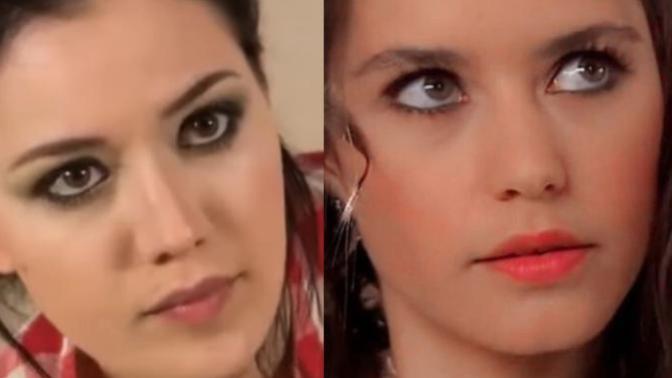 Fahriye Evcen mi daha güzel Beren Saat mi?