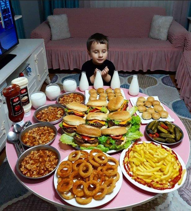 Soframız nasıl olmuş?