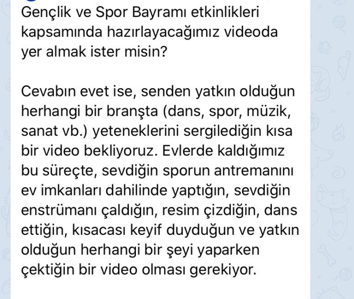 Benim gibi hiç bir şeye yatkın olmayan var mı?