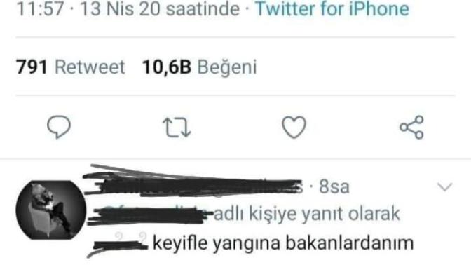 Sen kimlerdensin?