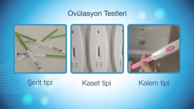 Ovulasyon testi nedir, ne işe yarar?