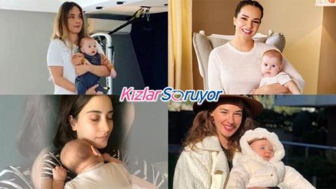 Anneler Günü'nün sembol annesi, çiçeği burnunda bu ünlü annelerden hangisi? 👩‍👦‍👦