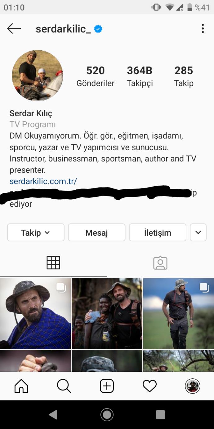 Kendine örnek aldığın, "idolüm" dediğin biri var mı?