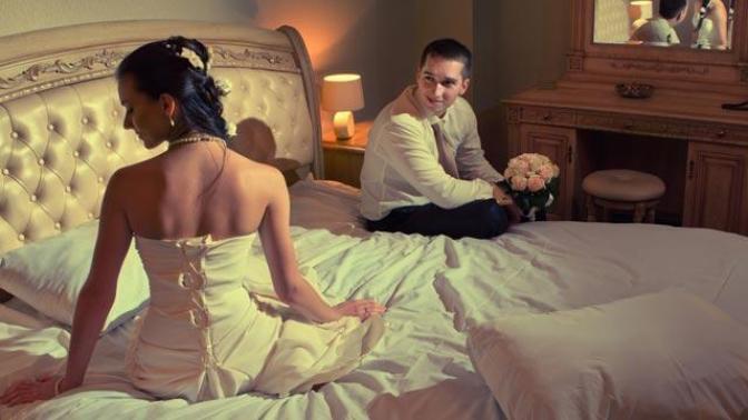 İlk gece korkusu nasıl yenilir?