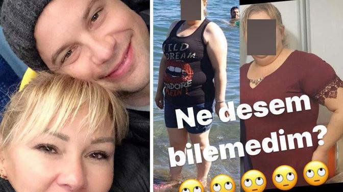 Pınar Altuğ, 'Yüzün çok çirkin' diyen takipçisinin fotoğrafını yayınladı. Sence hangisinin davranışı yanlış?