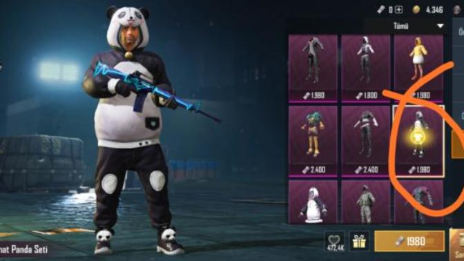 Pubg Mobile Uc Şaçmalığı?