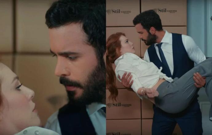 Yelek + Beyaz/Siyah Gömlek+ Kumaş Pantolon Takım