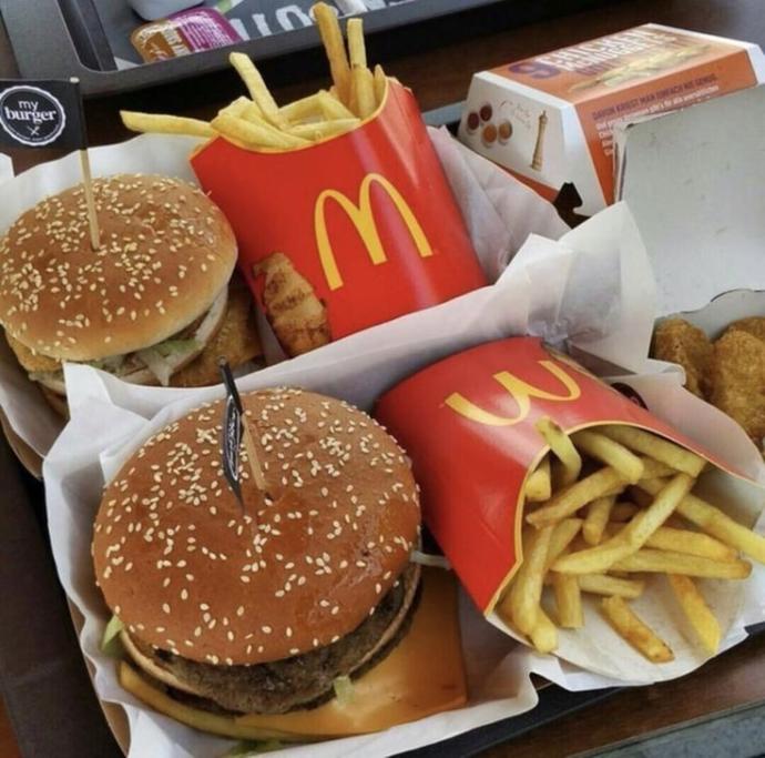 En iyi fast food markası sizce hangisi?