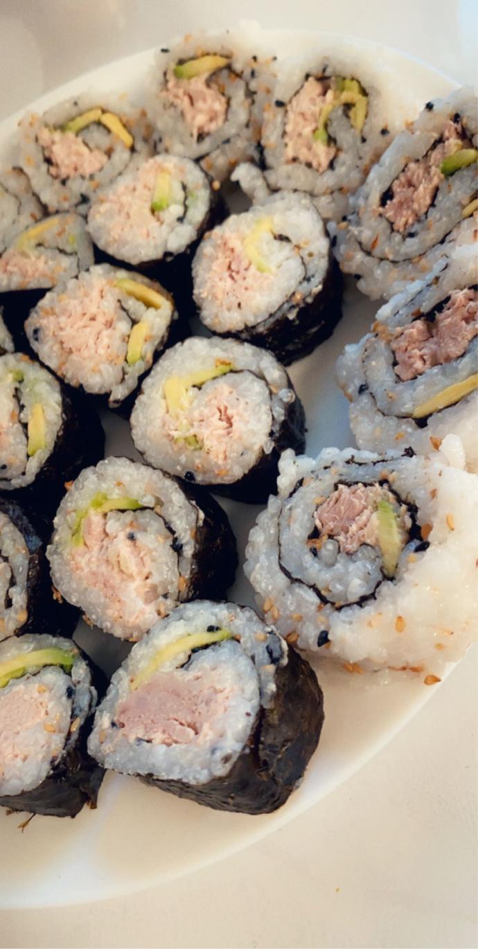 California roll, Maki, suşi severmisin?