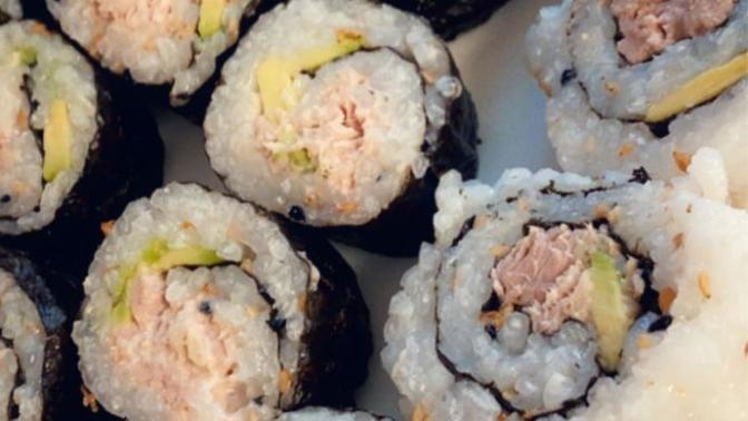 California roll, Maki, suşi severmisin?