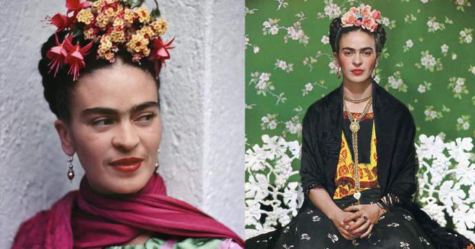 Frida Kahlo olduk 😢 Kaşlarınızı evde nasıl alıyorsunuz?