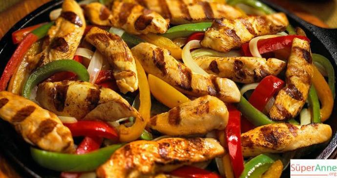 Tavuk ile yapılan en lezzetli yemek hangisi?