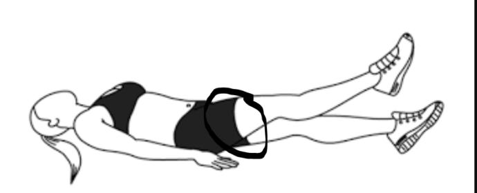 Spor yaparken sol bacak çıtırdaması neden olur?