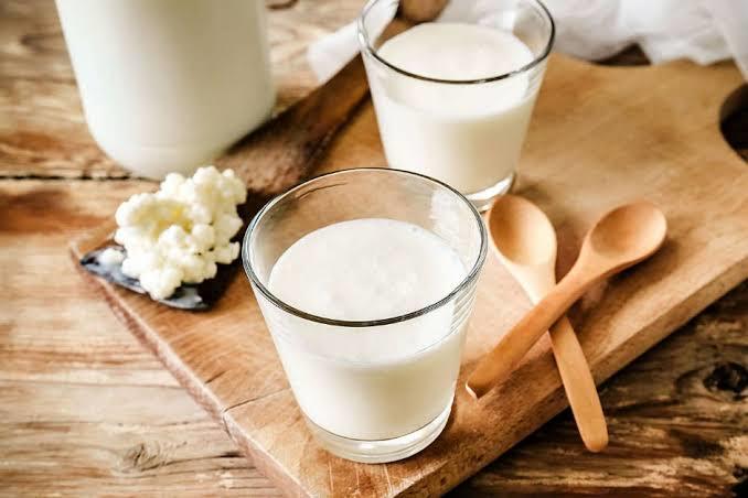 Kefir.