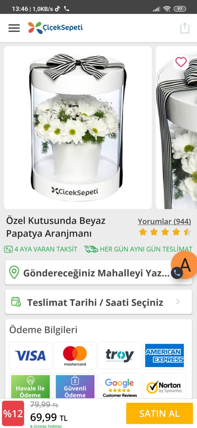Sevgilimin annesine hangi hediyeyi almalıyım sizce?