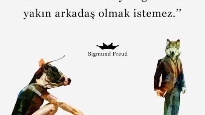 Freud'tan acımasız gerçekler kuşağı! Sen ne diyorsun?