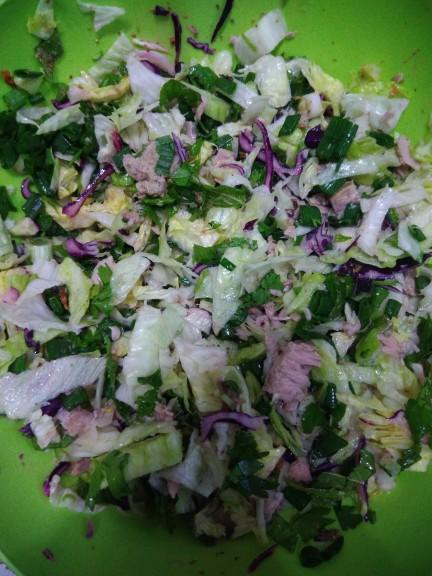 Bu gece sahur salatası önerisi, sahurda salata yer misin?