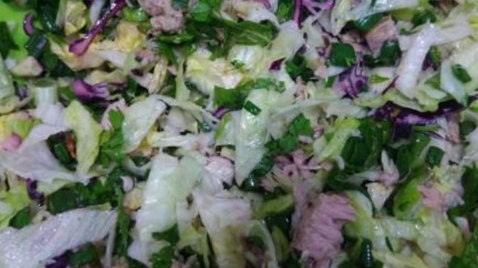 Bu gece sahur salatası önerisi, sahurda salata yer misin?
