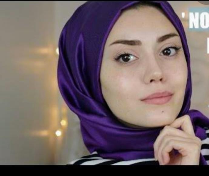 Kapalı bayanlar dışarı çıkarken makyaj yapar mı?