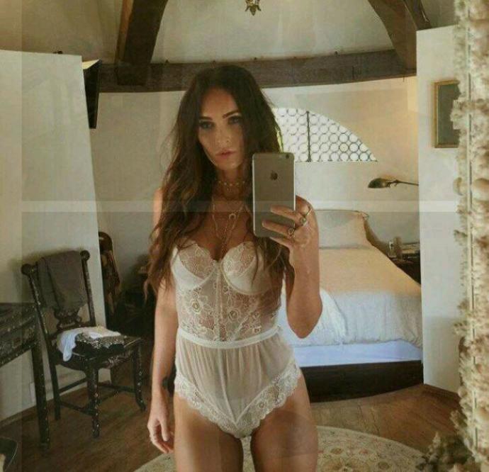 Megan Fox güzel mi?