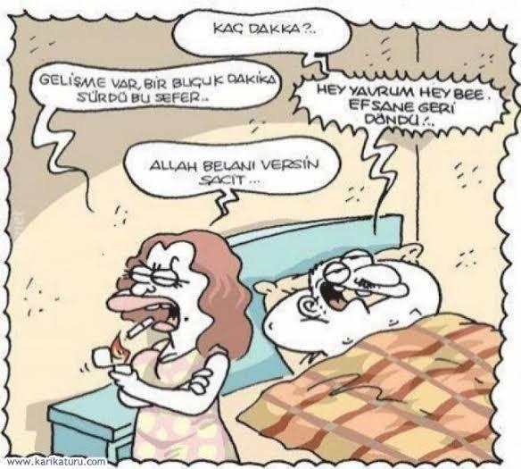 Seviştikten sonra asla söylenmemesi gereken şeyler nelerdir?