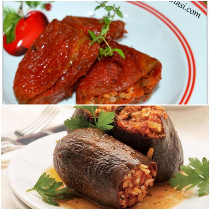 Dolma çeşitlerinden hangisi vazgeçilmeziniz?