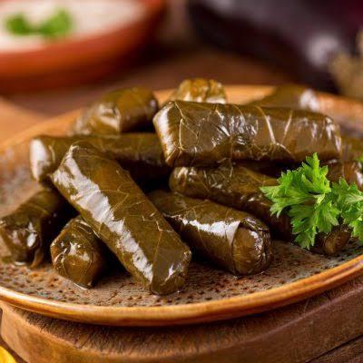 Dolma çeşitlerinden hangisi vazgeçilmeziniz?