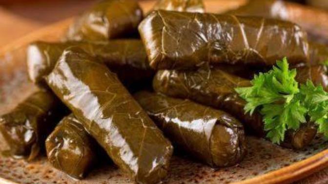 Dolma çeşitlerinden hangisi vazgeçilmeziniz?