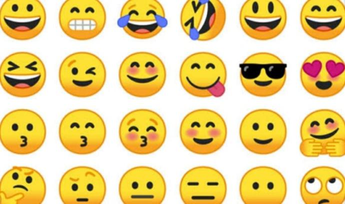 Erkekler kullandığında hoş olmayan ve komik gelen emojiler sizce hangileri?