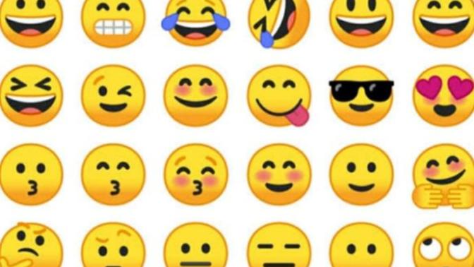 Erkekler kullandığında hoş olmayan ve komik gelen emojiler sizce hangileri?