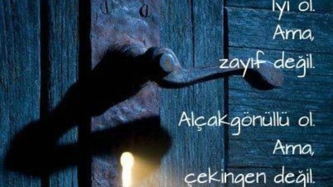 Kaybettikten pes ettikten sonra en zor olanı yeniden başlamaktır, sizce yeniden başlamakta zor olan şey nedir?