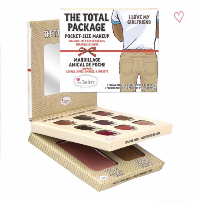 THE BALM The Total Package - I Love My Girlfriend