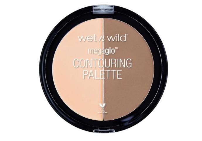 Wet n Wild Megaglo Contouring Palette - Dulce de Leche