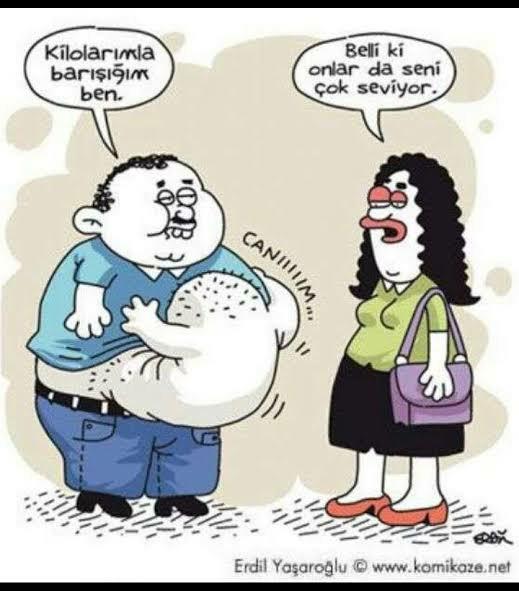 Zayıflar güzeldir, kilolular çirkindir. Sizce doğru mu bu algı?