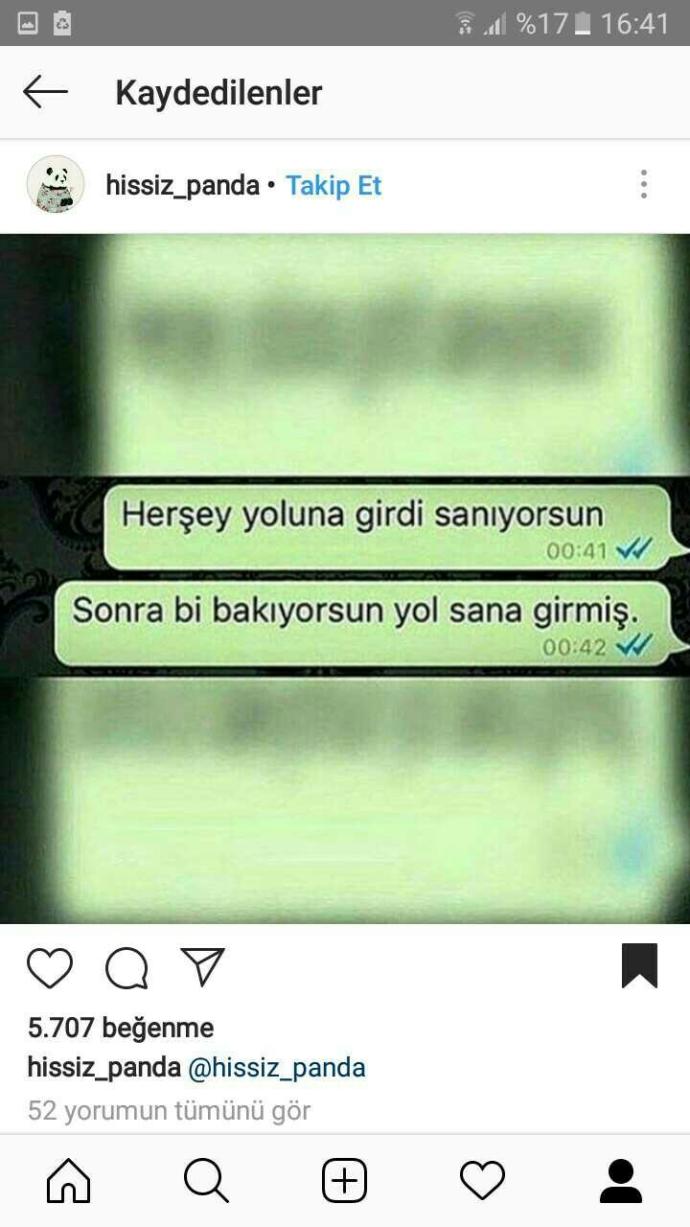 Her Şey Yolunda Mı, Neden?