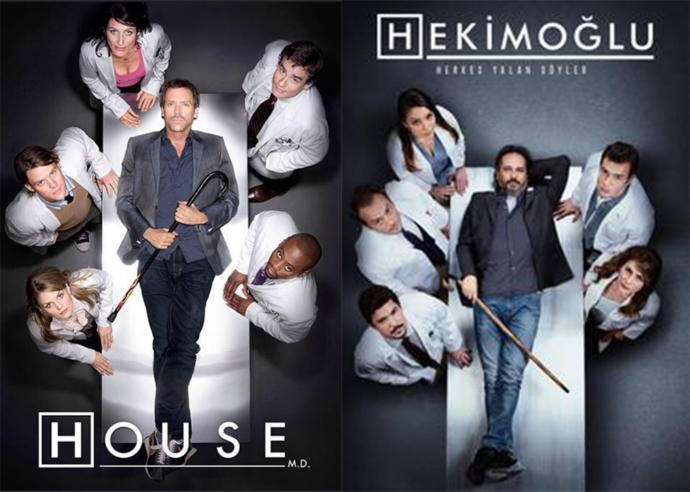 Hekimoğlu dizisi hakkında düşünceleriniz neler ve dr house dizisi ile karşılaştırın?