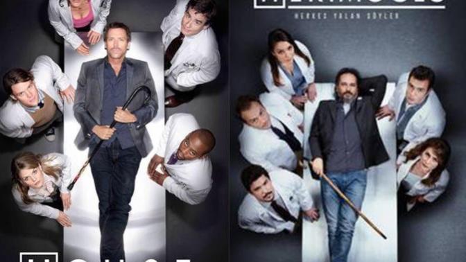 Hekimoğlu dizisi hakkında düşünceleriniz neler ve dr house dizisi ile karşılaştırın?